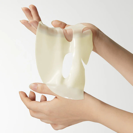 MEDICUBE Kojic Acid Turmeric Brightening Gel veido kaukė, 1 vnt.