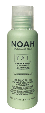 NOAH Mini Yal Filler su hialuronu kondicionierius, 75 ml