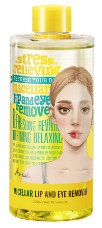 ARIUL Stress Relieving makiažui valyti micelinis vanduo, 300 ml