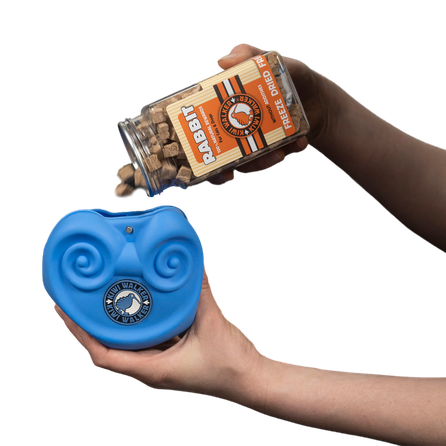 KIWI WALKER patogus, lengvai valomas saldainių maišelis, 1 vnt.