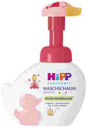 HIPP Babysanft valomosios putos, 200 ml