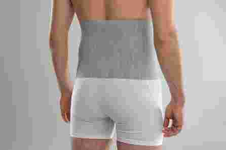 LAUMA MEDICAL XXL elastingas pooperacinis pilvo diržas, 1 vnt.