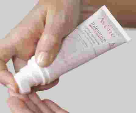 AVENE Tolerance Control Recovery veido kremas, 40 ml
