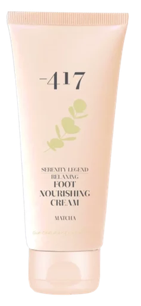 MINUS 417 Matcha  pėdų kremas, 100 ml