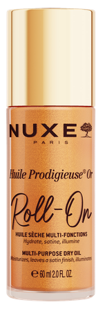 NUXE Or Roll On aliejus, 60 ml