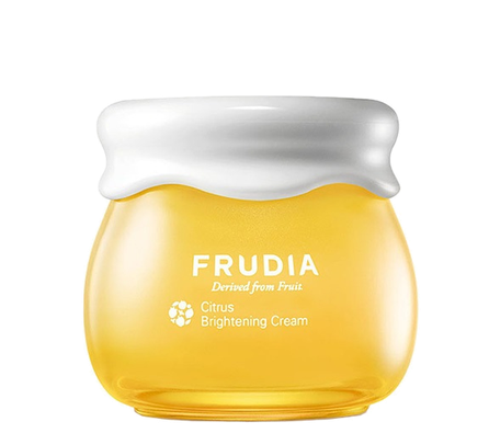 FRUDIA Citrus Brightening Mini veido kremas, 10 g