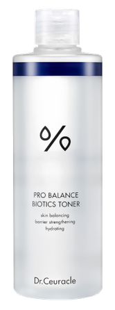 DR.CEURACLE drėgmės balansui palaikyti tonikas, 300 ml