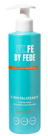 FITFEBYFEDE kūno losjonas, 250 ml