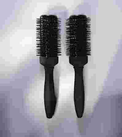 BJORN AXEN Blowout Brush, garbanoms ir apimčiai, plaukų šepetys, 1 vnt.