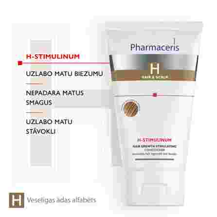 PHARMACERIS H-STIMULINUM balzamas, 150 ml
