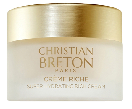 CHRISTIAN BRETON Super Rich  veido kremas, 50 ml