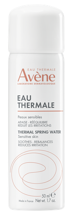 AVENE Thermal Spring Water terminis vanduo, 50 ml