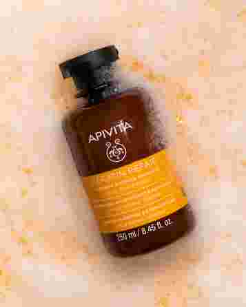 APIVITA Nourish & Repair Keratin Repair šampūnas, 250 ml