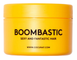 COCUNAT Boombastic kaukė, 200 ml