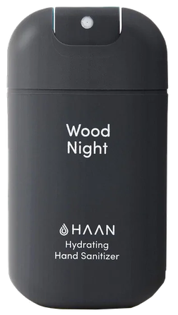 HAAN Pocket Wood Night dezinfekavimo priemonė, 30 ml
