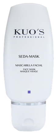 KUOS Seda-Mask veido kaukė, 100 ml