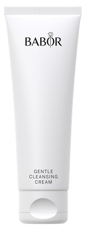BABOR Gentle valomasis kremas, 100 ml