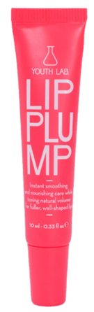 YOUTH LAB  Lip Plump-Coral Pink lūpų balzamas, 10 ml