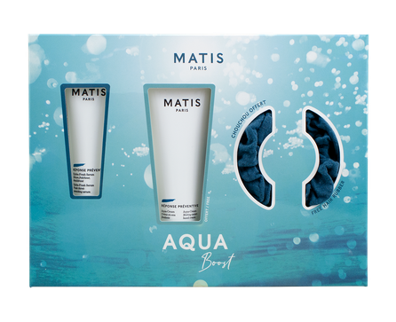 MATIS Aqua Boost (50 ml + 30 ml) rinkinys, 1 vnt.