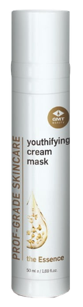 GMT BEAUTY Youthifying veido kaukė, 50 ml