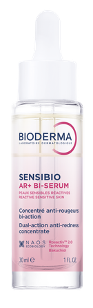 BIODERMA Sensibio AR+ Bi serumas, 30 ml