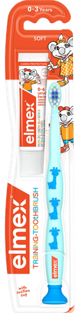 ELMEX Kinder Soft rinkinys, 12 ml