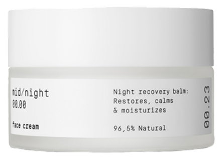 MIDNIGHT 00.26 Night veido kremas, 50 ml