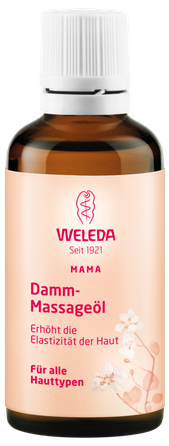 WELEDA  Mama  aliejus, 50 ml