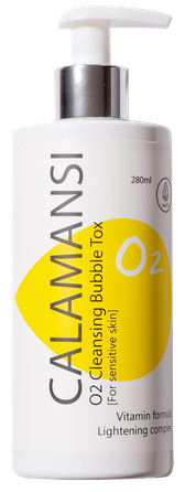 MEDB putojanti, su kalamondinais prausiklis, 280 ml