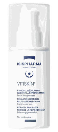 ISISPHARMA Vitiskin sukurta odai, kuriai trūksta pigmentacijos gelis, 50 ml