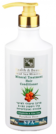 HEALTH&BEAUTY kondicionierius, 780 ml