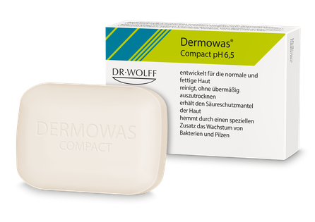 DERMOWAS normaliai ir riebiai odai, muilas, 100 g
