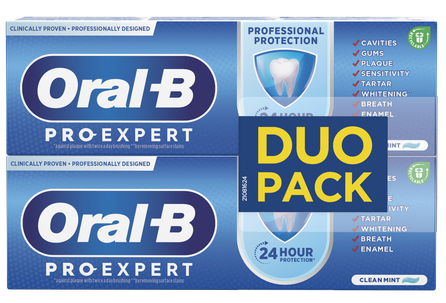ORAL-B Pro Expert Professional Protection dantų pasta,