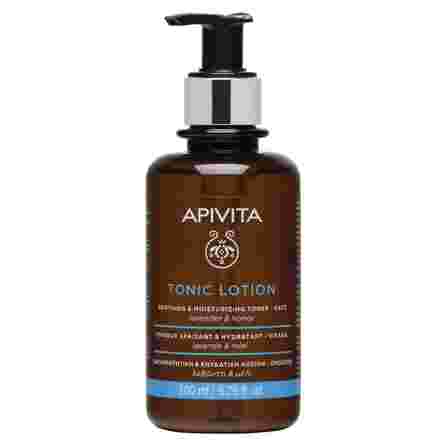 APIVITA Soothing & Moisturizing Toner with Lavender & Honey losjonas, 200 ml