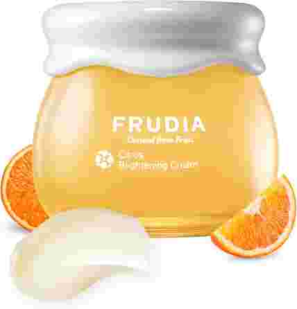 FRUDIA Citrus Brightening veido kremas, 55 g