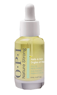 OPI Nature Strong Glow Up Nail & Cuticle Oil nagų ir odelių aliejus, 8 ml