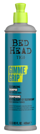 TIGI Bed Head Gimme Grip šampūnas, 400 ml