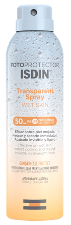 ISDIN Fotoprotector SPF50 apsauginis purškalas, 250 ml