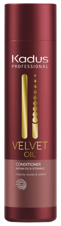 KADUS Velvet Oil kondicionierius, 250 ml