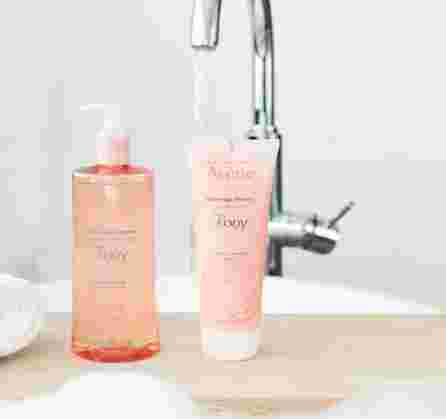 AVENE Body Gentle dušo gelis, 500 ml