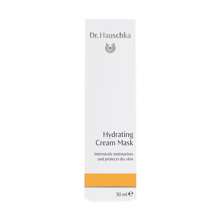 DR.HAUSCHKA Hydrating Cream veido kaukė, 30 ml