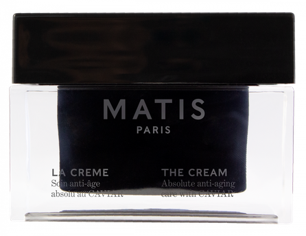 MATIS The Cream Absolute Anti-Aging With Caviar veido kremas, 50 ml