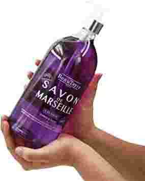 BEAUTERRA BEAUTERRA Marseille levandų kvapo skystas muilas, 1000 ml