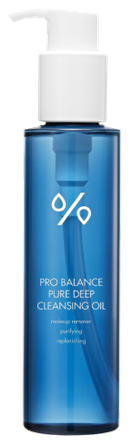 DR.CEURACLE Pro Balance Pure švelnus valomasis aliejus, 150 ml