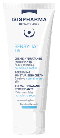 ISISPHARMA Sensylia 24h veido kremas, 40 ml