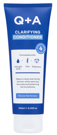 Q+A Clarifying kondicionierius, 250 ml
