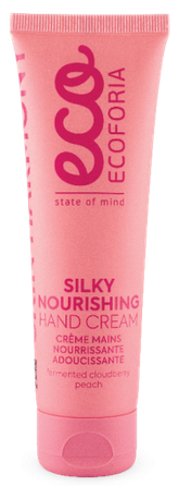 ECOFORIA Skin Harmony Silky rankų kremas, 75 ml