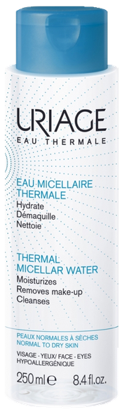 URIAGE Thermal Micellar Waters micelinis vanduo, 250 ml