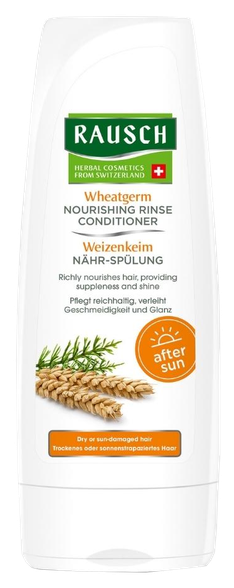 RAUSCH Wheatgerm Nourishing Rinse kondicionierius, 200 ml