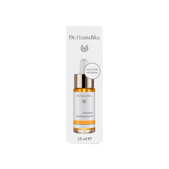 DR. HAUSCHKA Gesichtsol veido aliejus, 18 ml